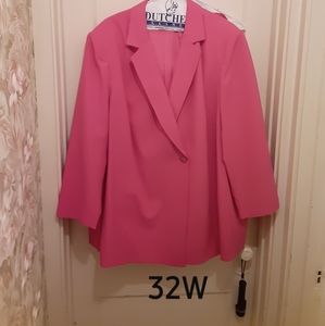 2-Piece Plus Ladies suit